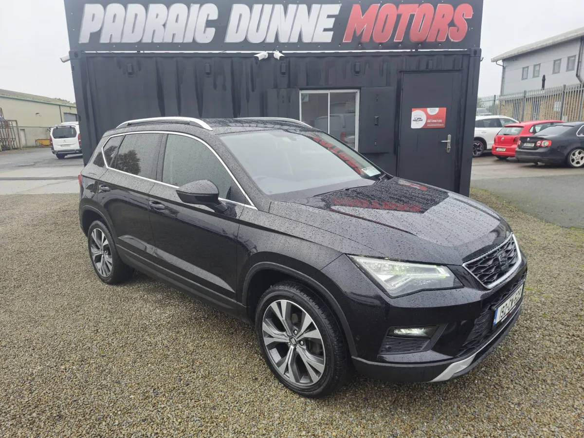192 SEAT Ateca TDi Automatic - Image 2
