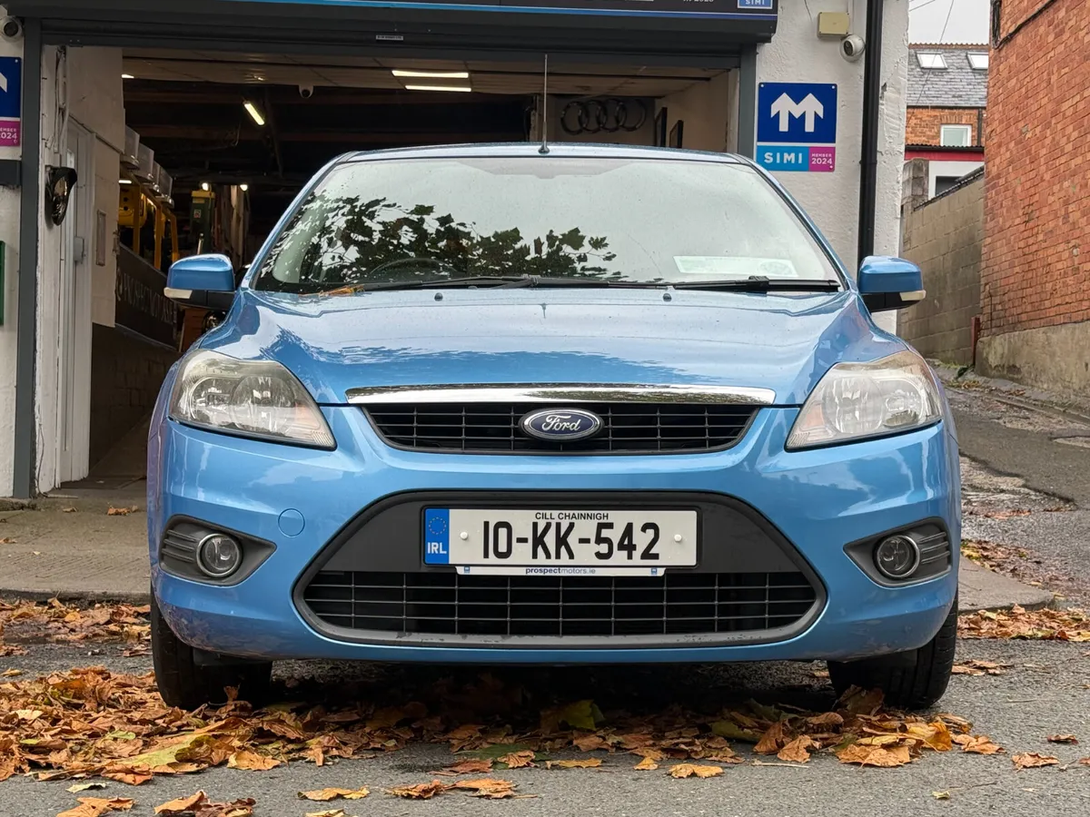 2010 Ford Focus, 1.4 Petrol, New Nct & Belt, SIMI - Image 2