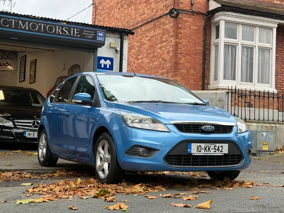 2010 Ford Focus, 1.4 Petrol, New Nct & Belt, SIMI - Image 3