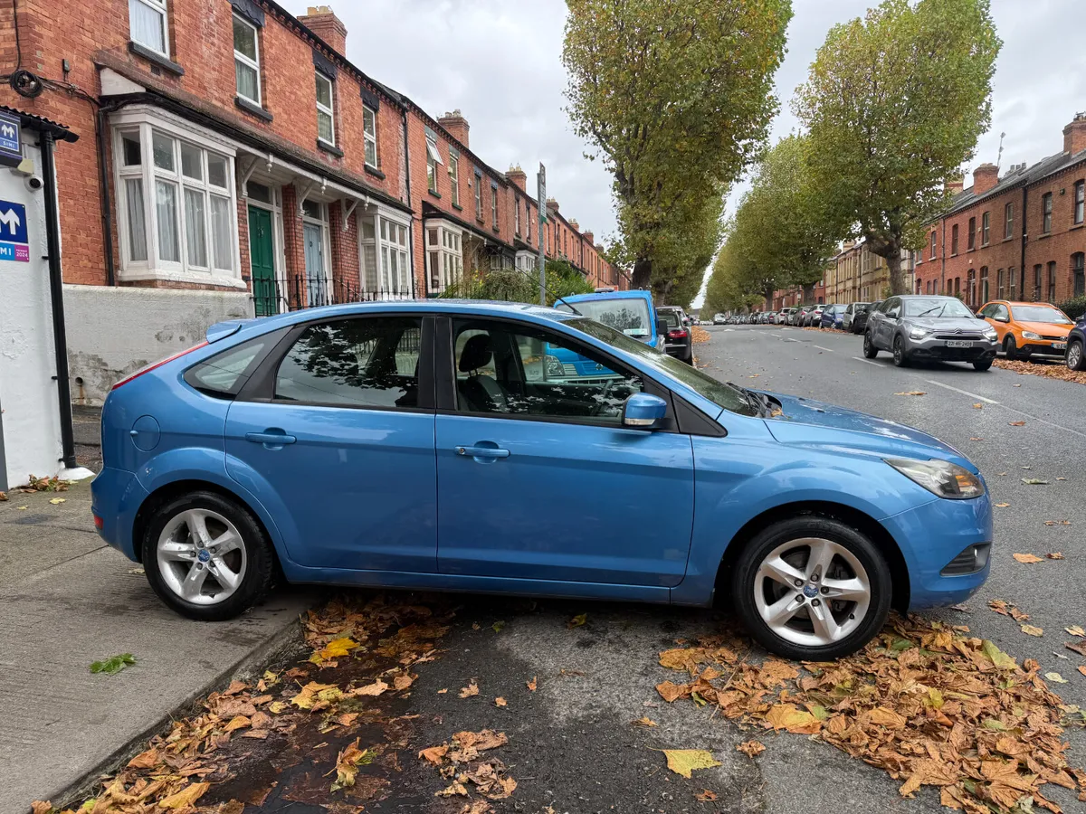2010 Ford Focus, 1.4 Petrol, New Nct & Belt, SIMI - Image 4
