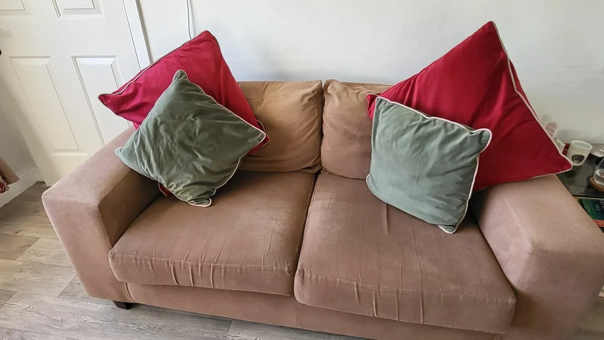 2 seater sofa