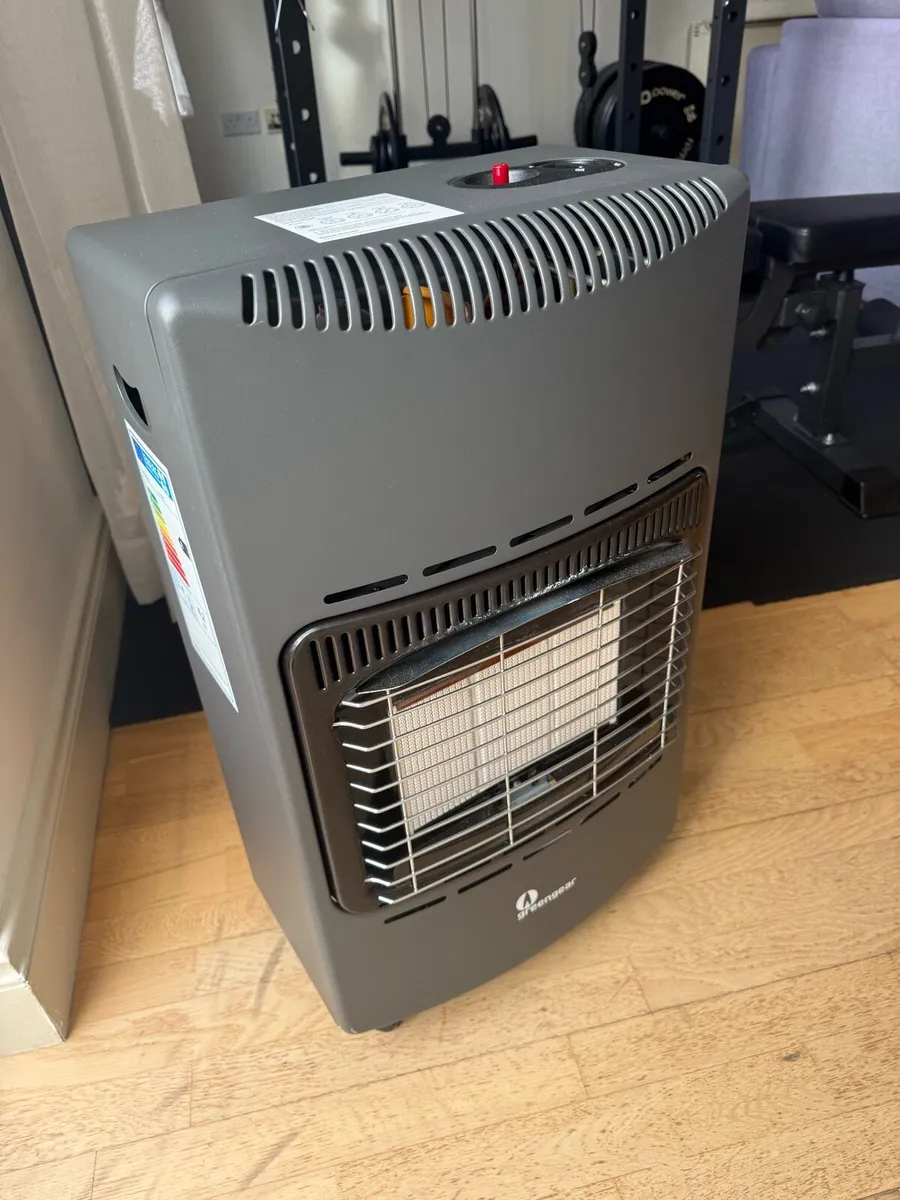 Gas heater - Image 2