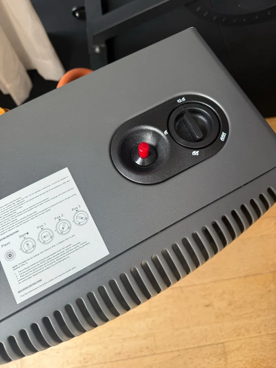Gas heater - Image 3