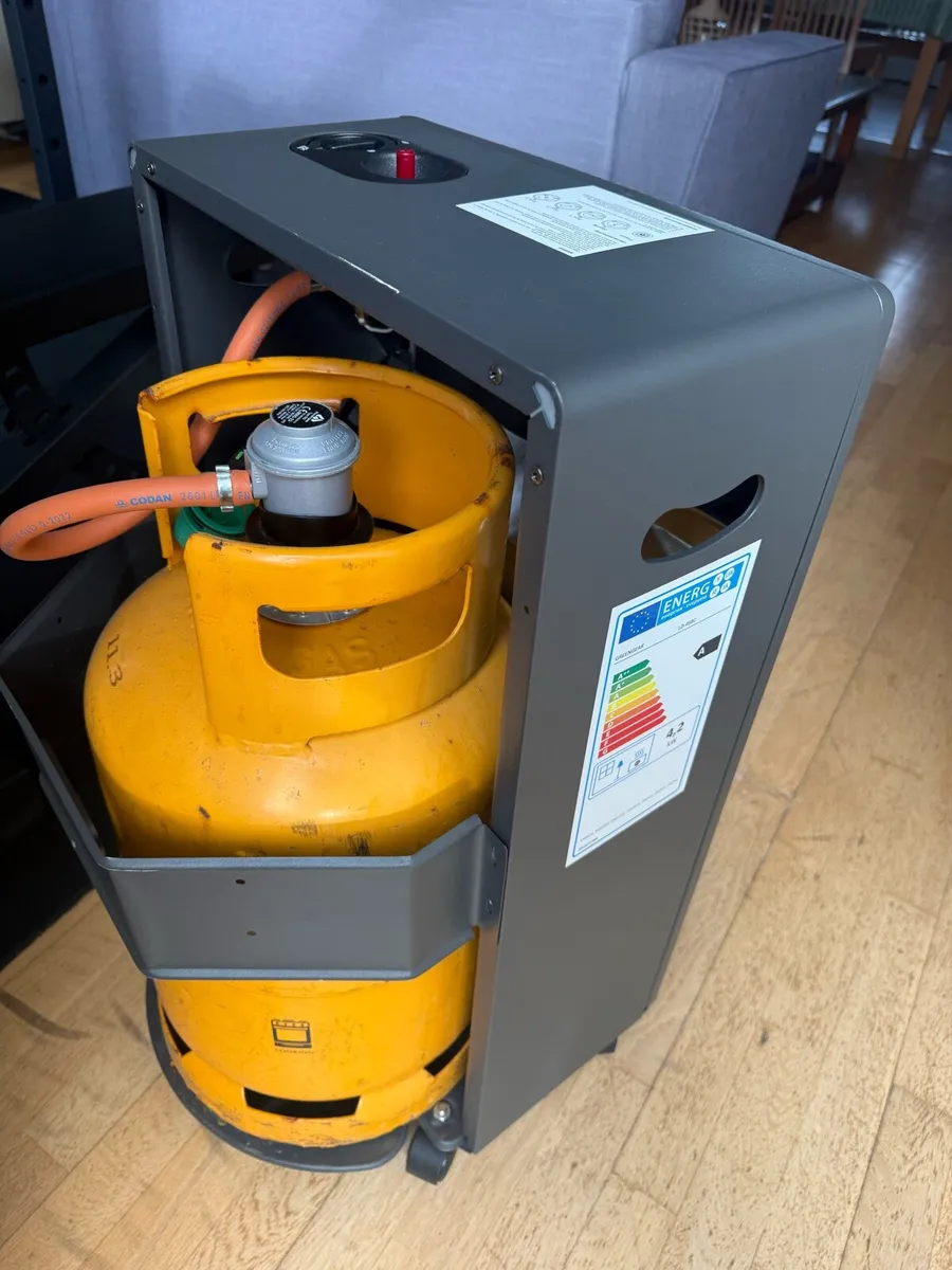 Gas heater - Image 4