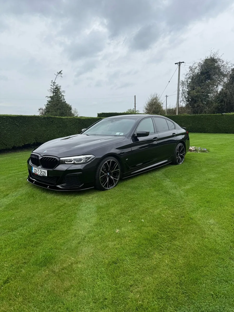 Bmw 520d Msport - Image 1