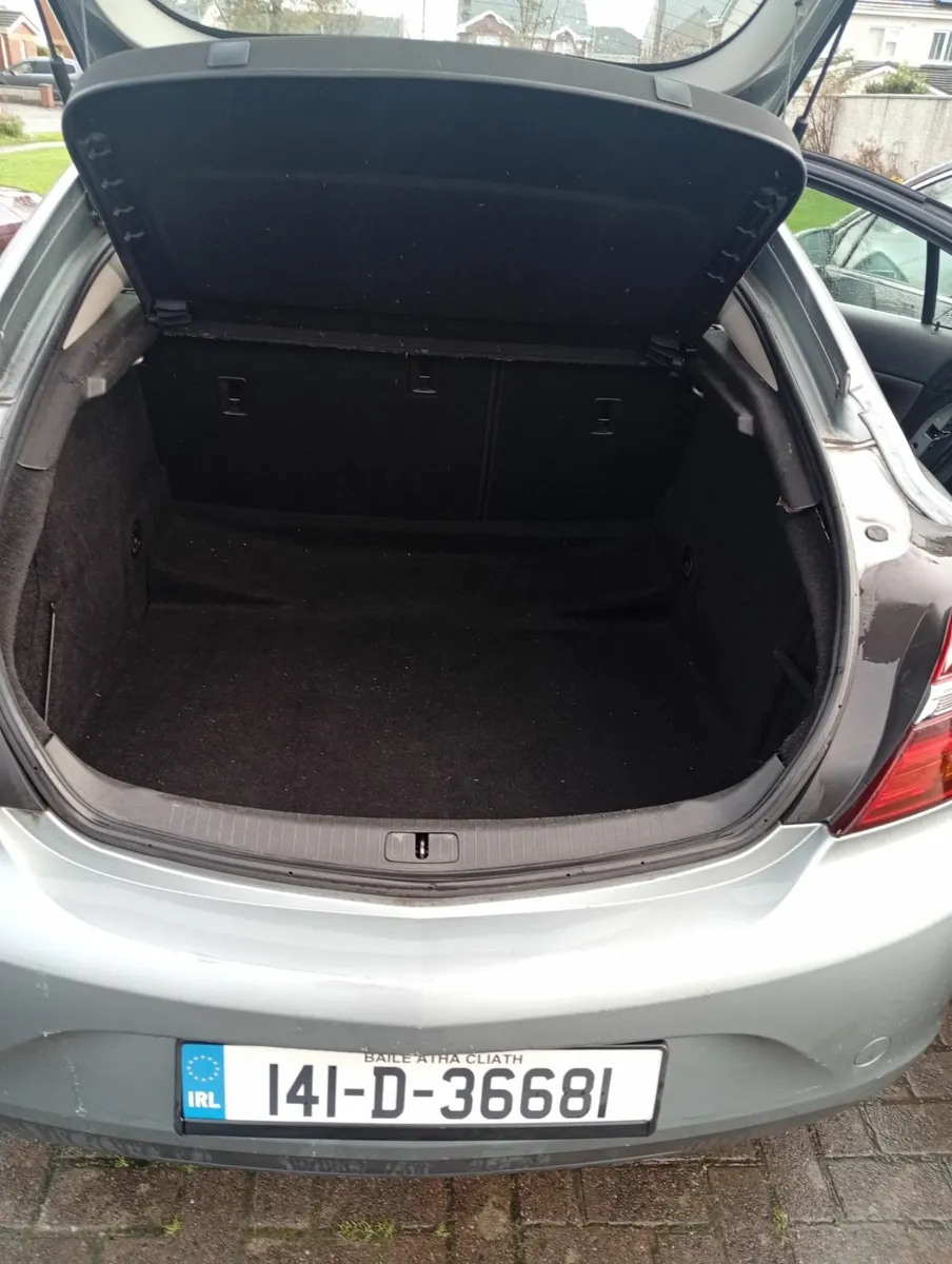 Vauxhall Insignia 2014 - Image 2