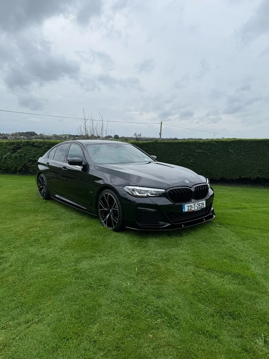 Bmw 520d Msport - Image 2