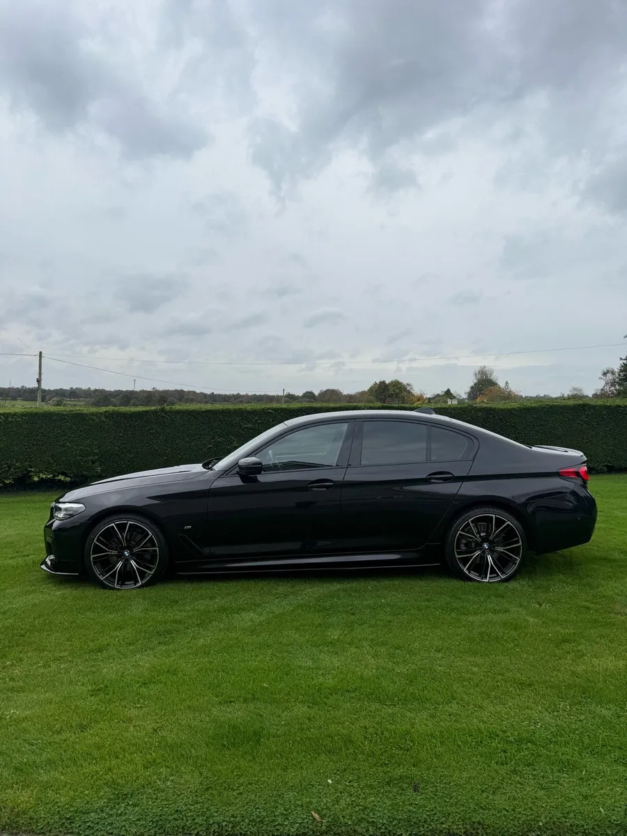Bmw 520d Msport - Image 4