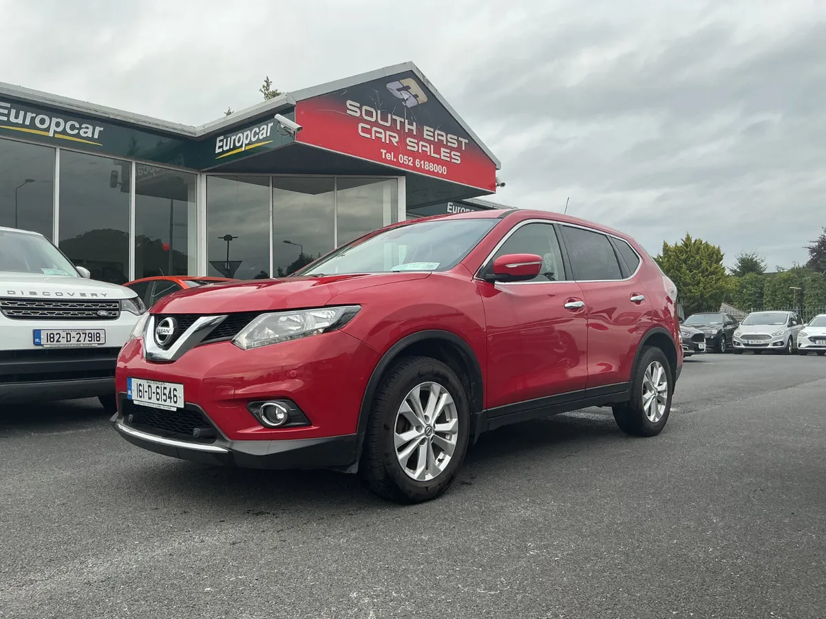 2016 NISSAN X-TRAIL 1.6 DCI ACENTA - Image 2