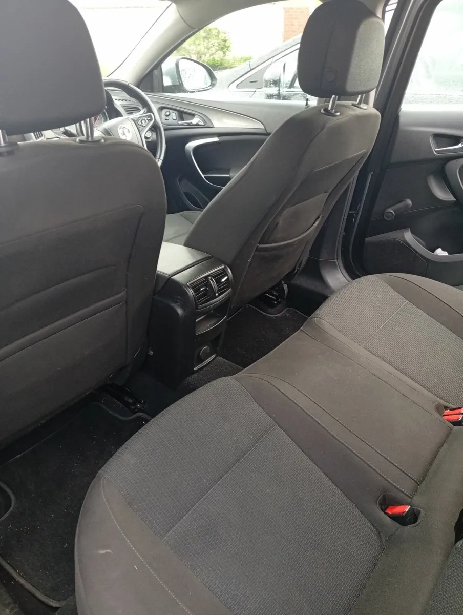 Vauxhall Insignia 2014 - Image 4
