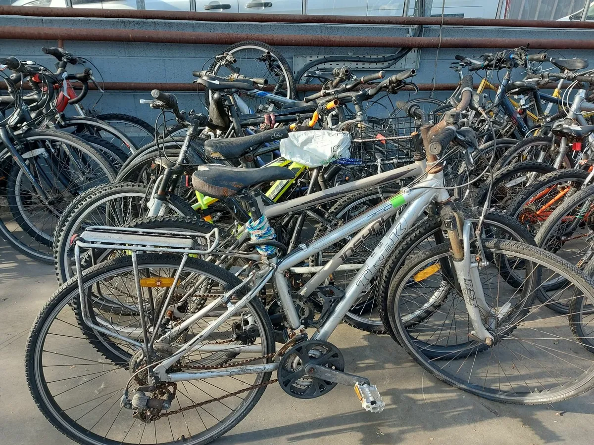 Online Auction Of A Selection Of 10 Bikes And More - Image 1