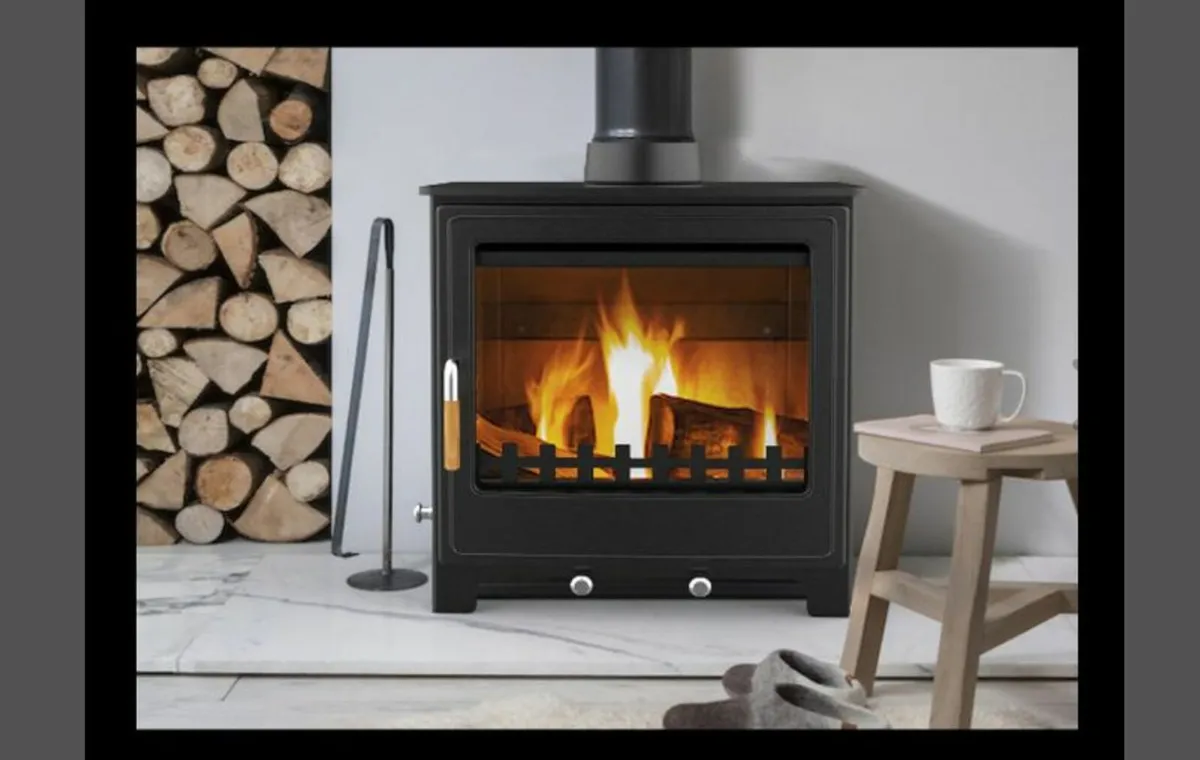 STOVE 8kw new - Image 1