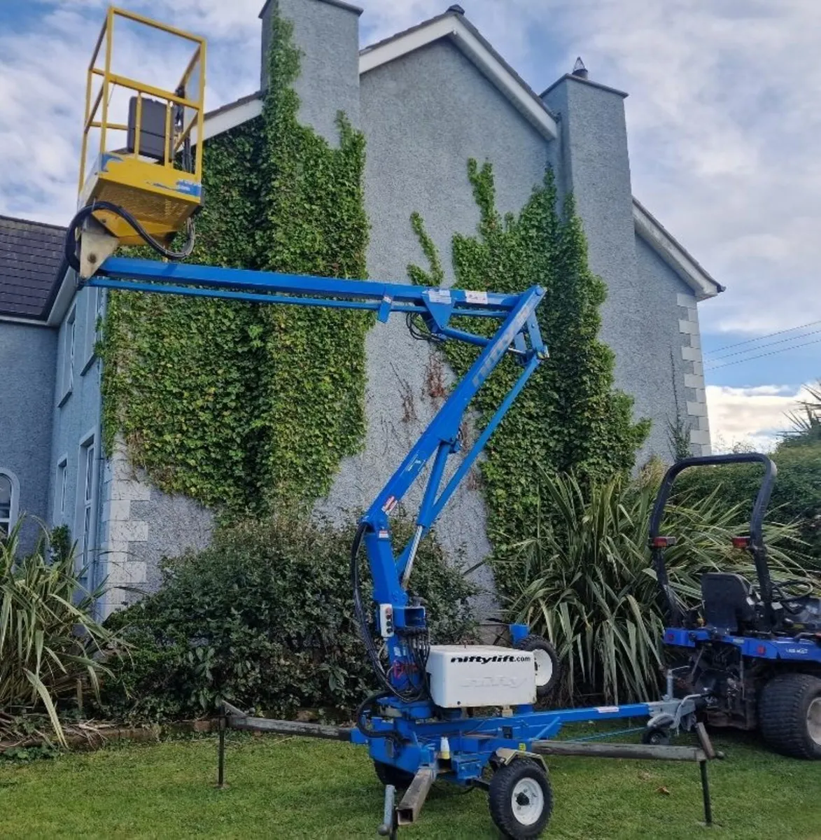 Niftylift cherry picker boom lift cherrypicker - Image 4