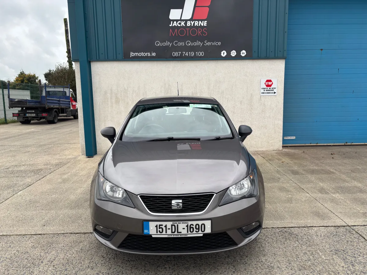 SEAT Ibiza 1.2 TDI - Image 2