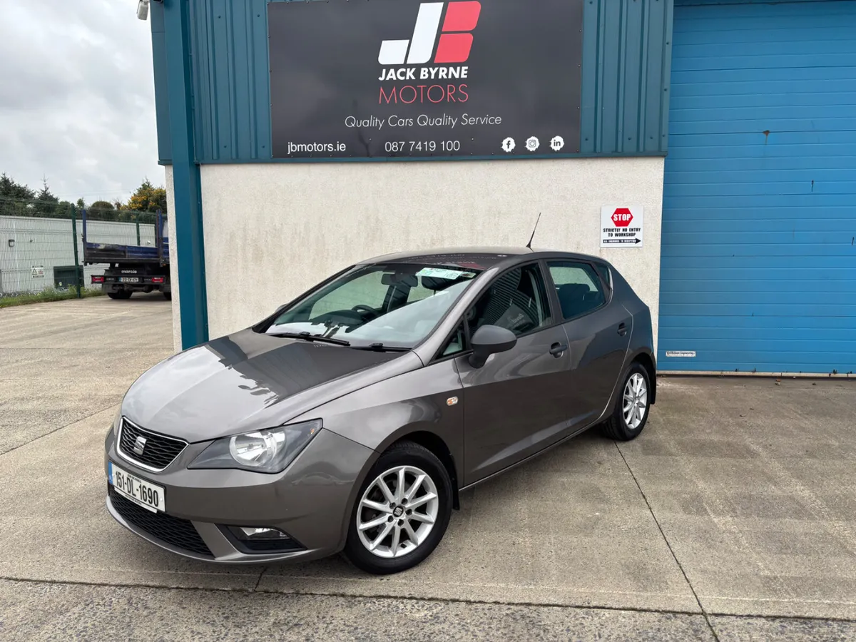 SEAT Ibiza 1.2 TDI - Image 3
