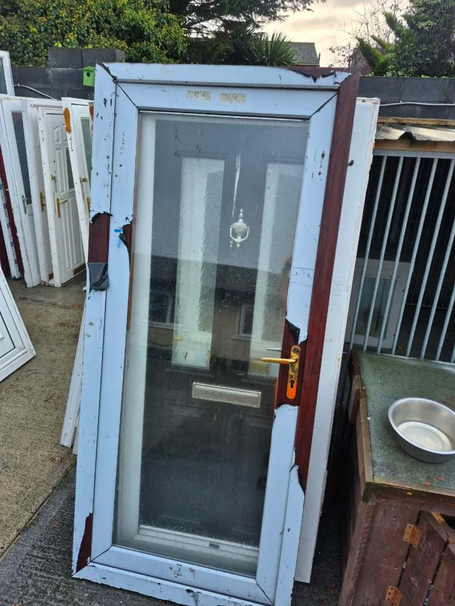 Pvc doors - Image 1