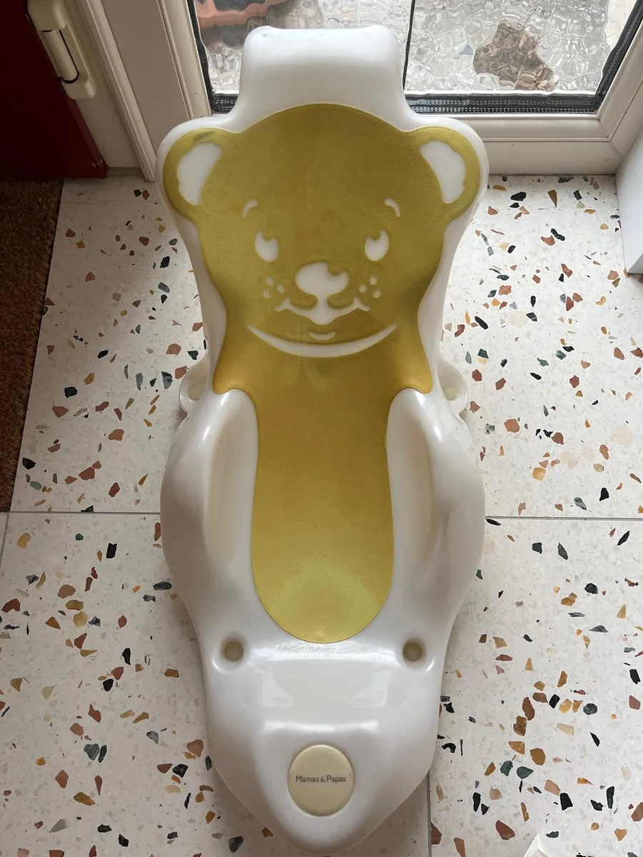 FREE Mamas and Papas Baby Bath Support