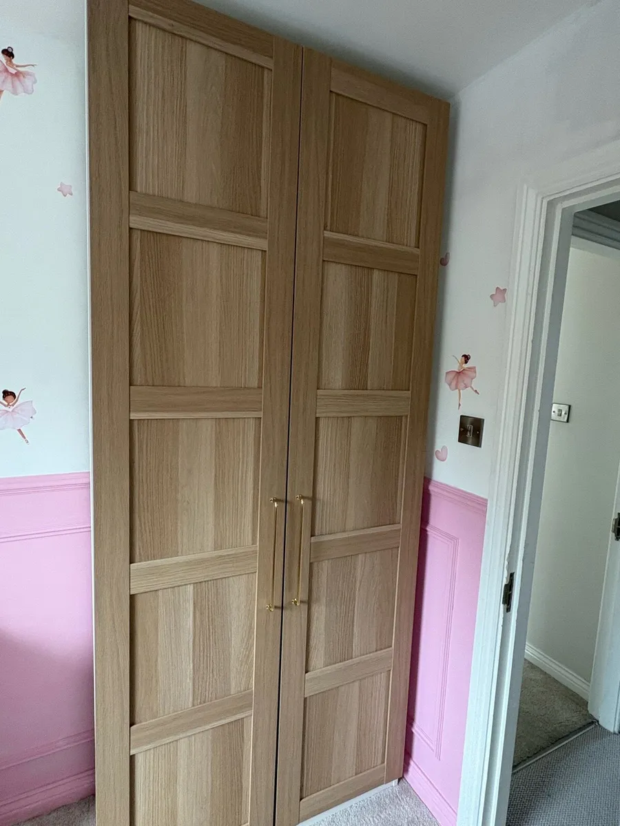 * Brand New Wardrobes x 4 Different sizes * - Image 1