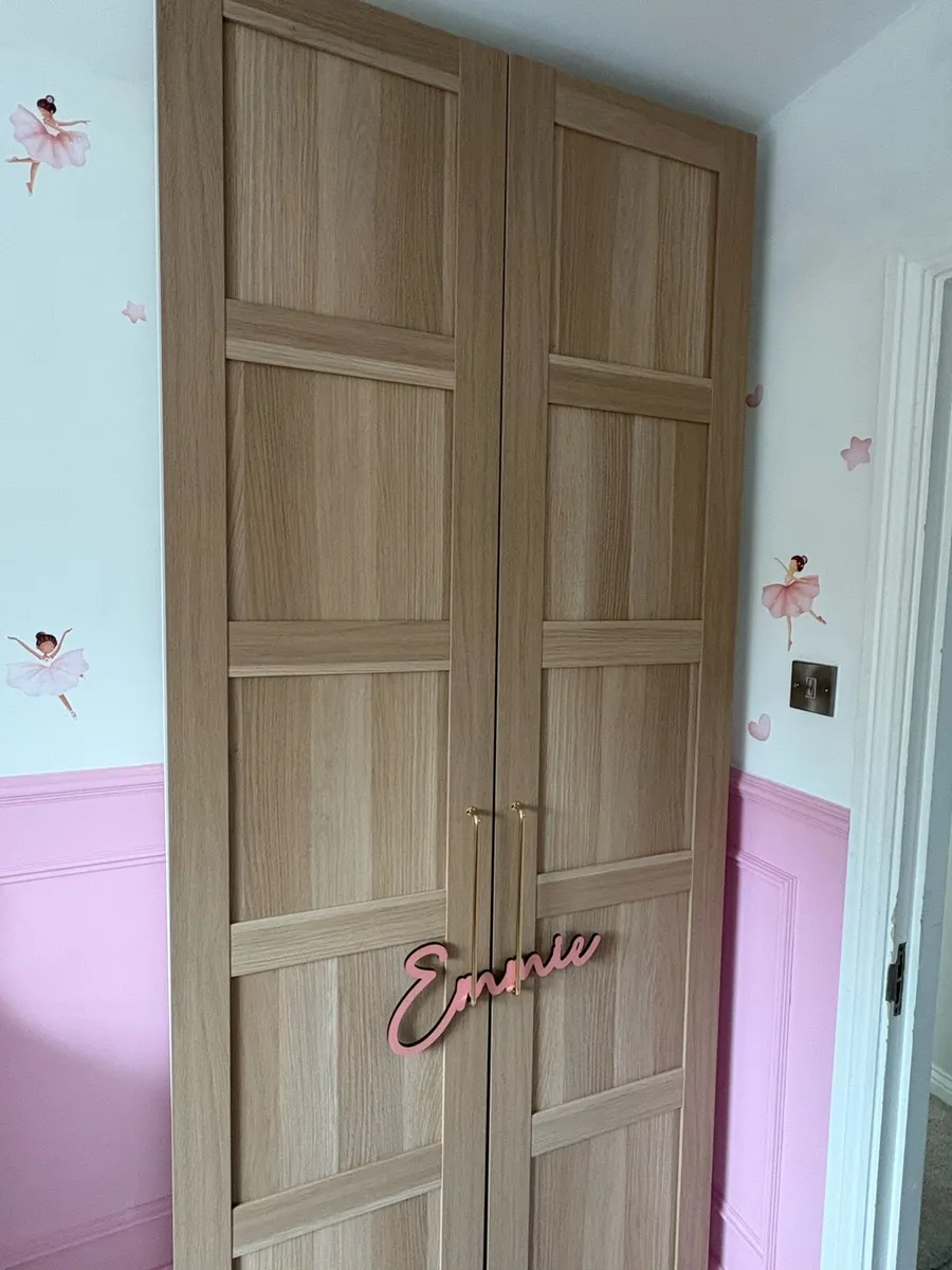 * Brand New Wardrobes x 4 Different sizes * - Image 2