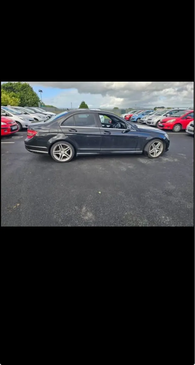 Mercedes C220 - Image 1
