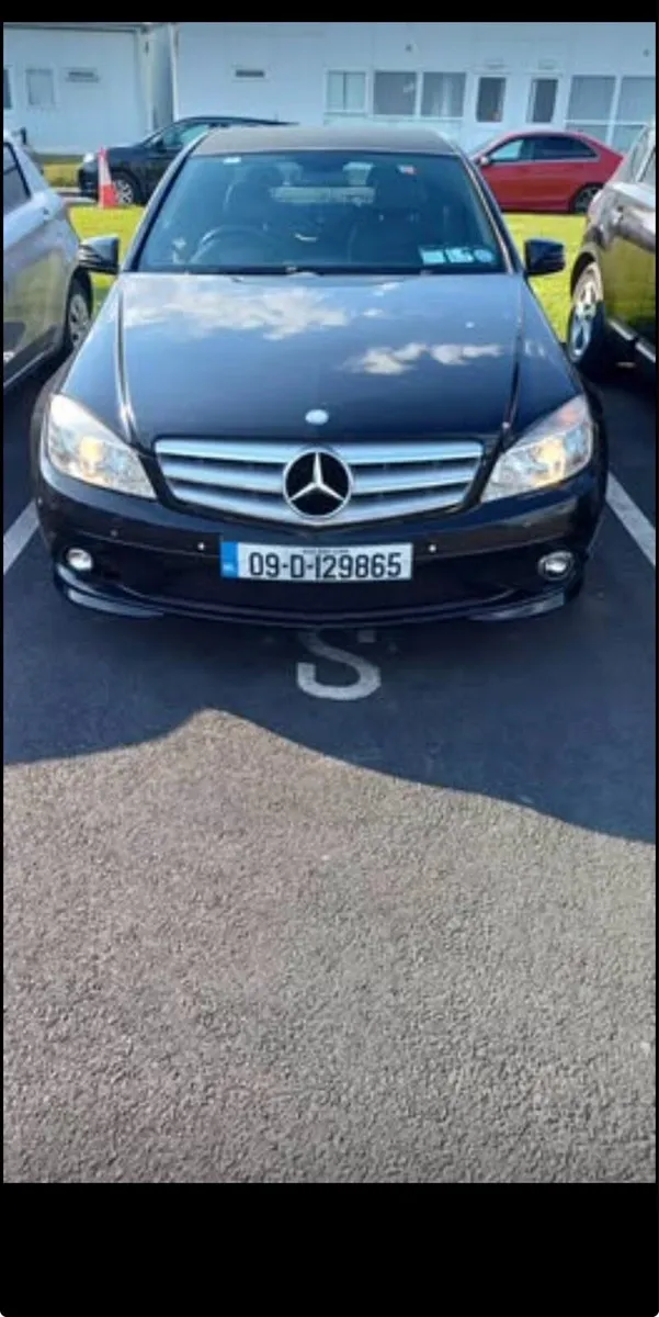 Mercedes C220 - Image 3
