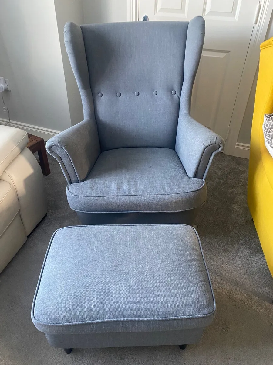 Arm chair