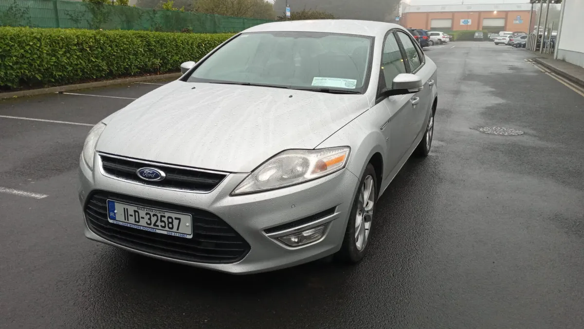 FORD MONDEO / 2011 / 2.0 DIESEL / MANUAL - Image 1