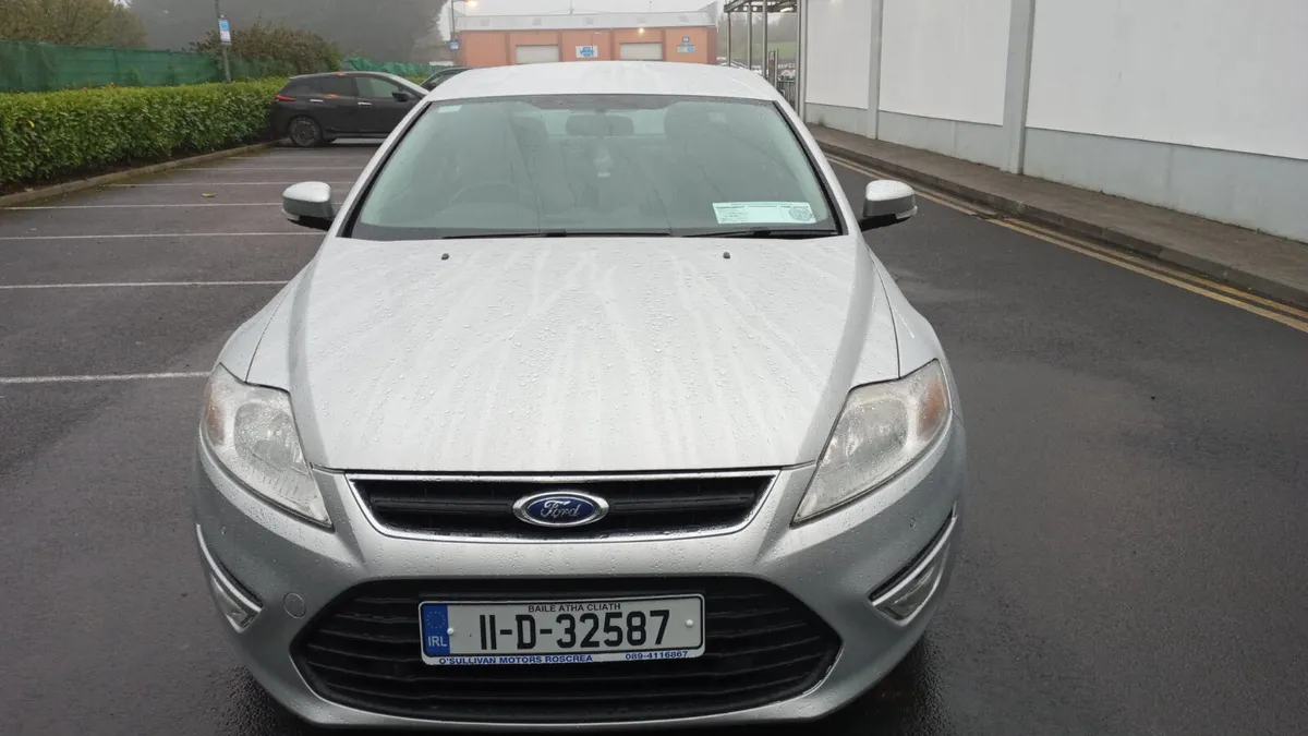 FORD MONDEO / 2011 / 2.0 DIESEL / MANUAL - Image 2