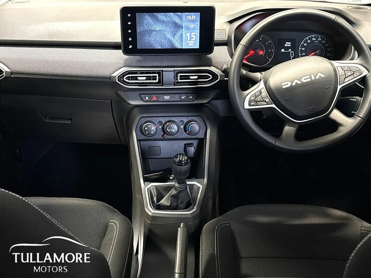 Dacia Sandero Expression TCe 90 5Sp GSR2 - Image 2