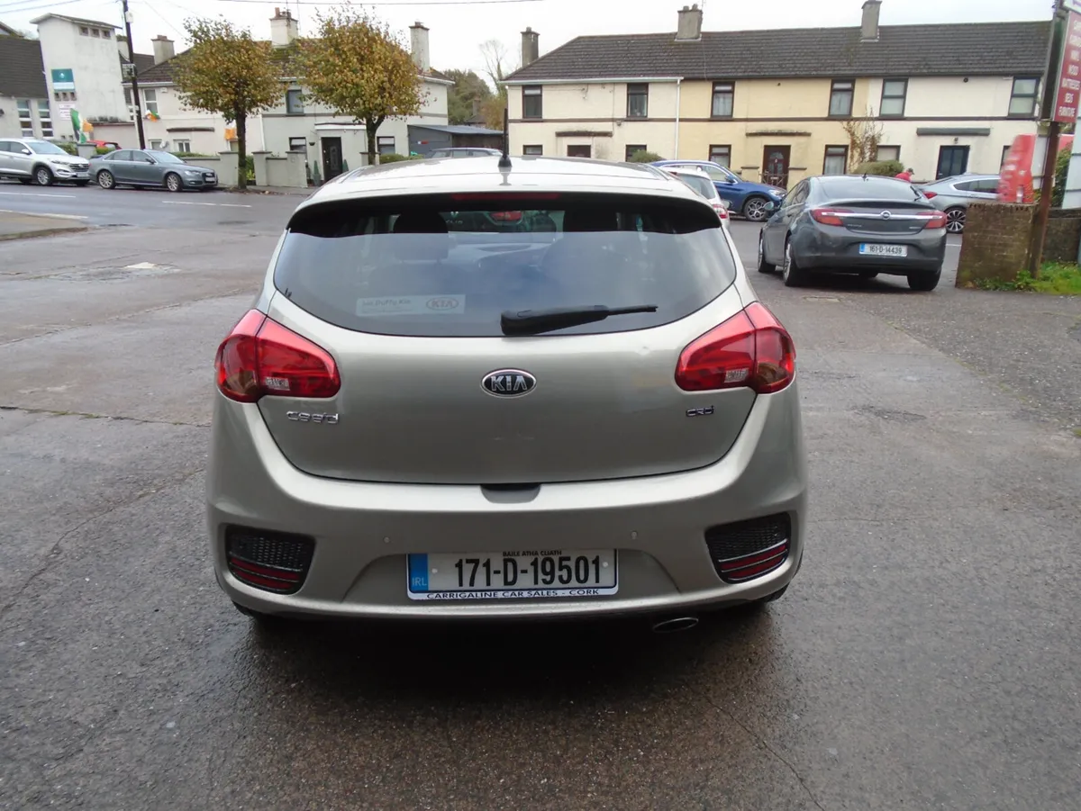 Kia Ceed 2017 - Image 4