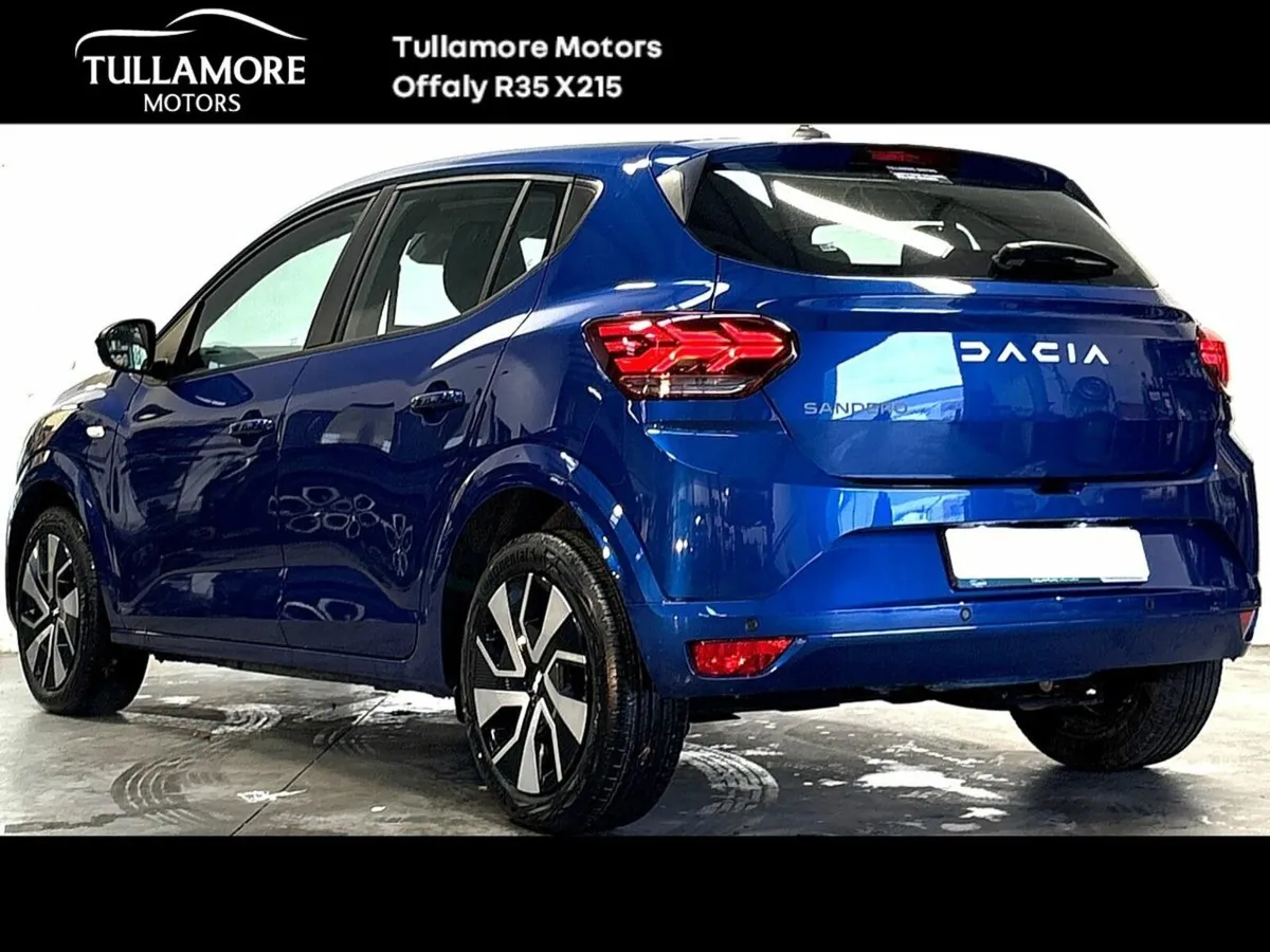 Dacia Sandero Expression TCe 90 5Sp GSR2 - Image 3