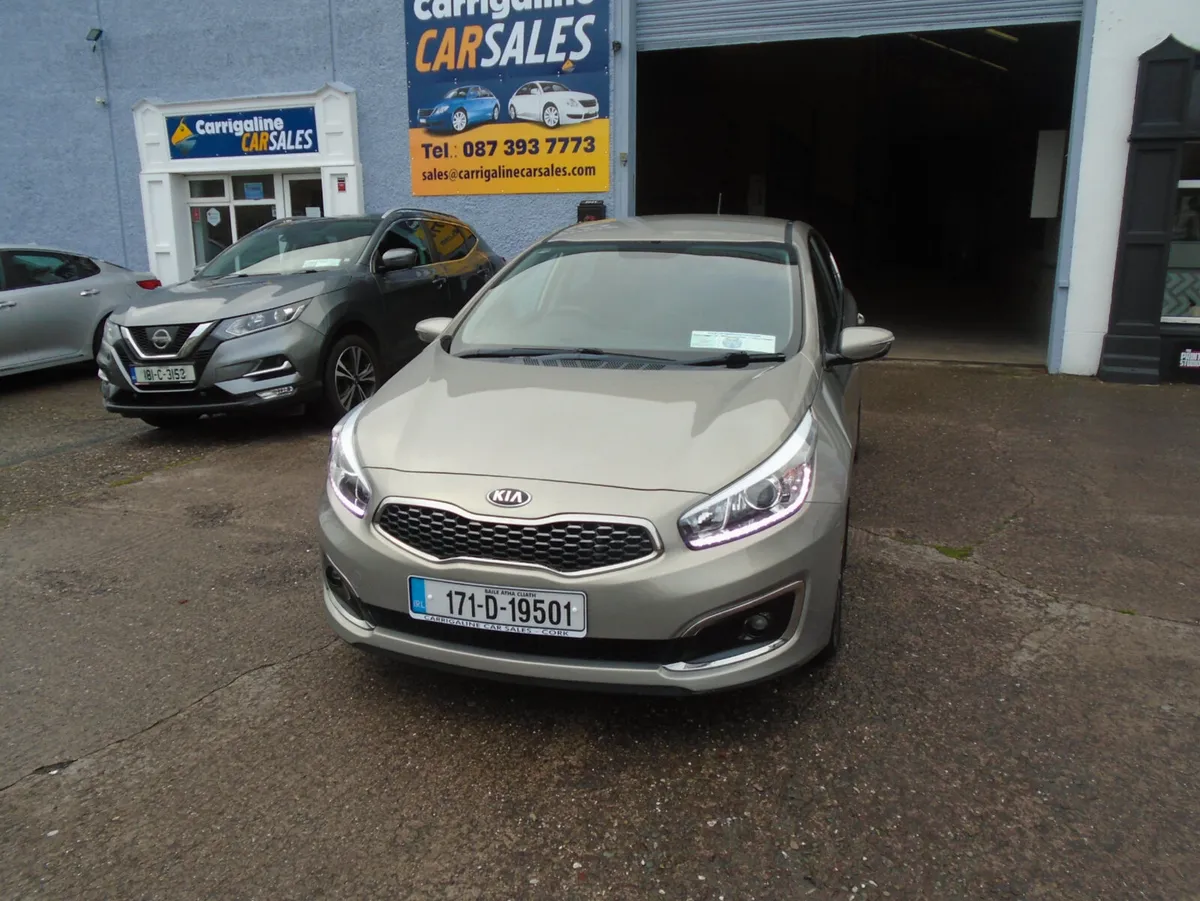 Kia Ceed 2017 - Image 2