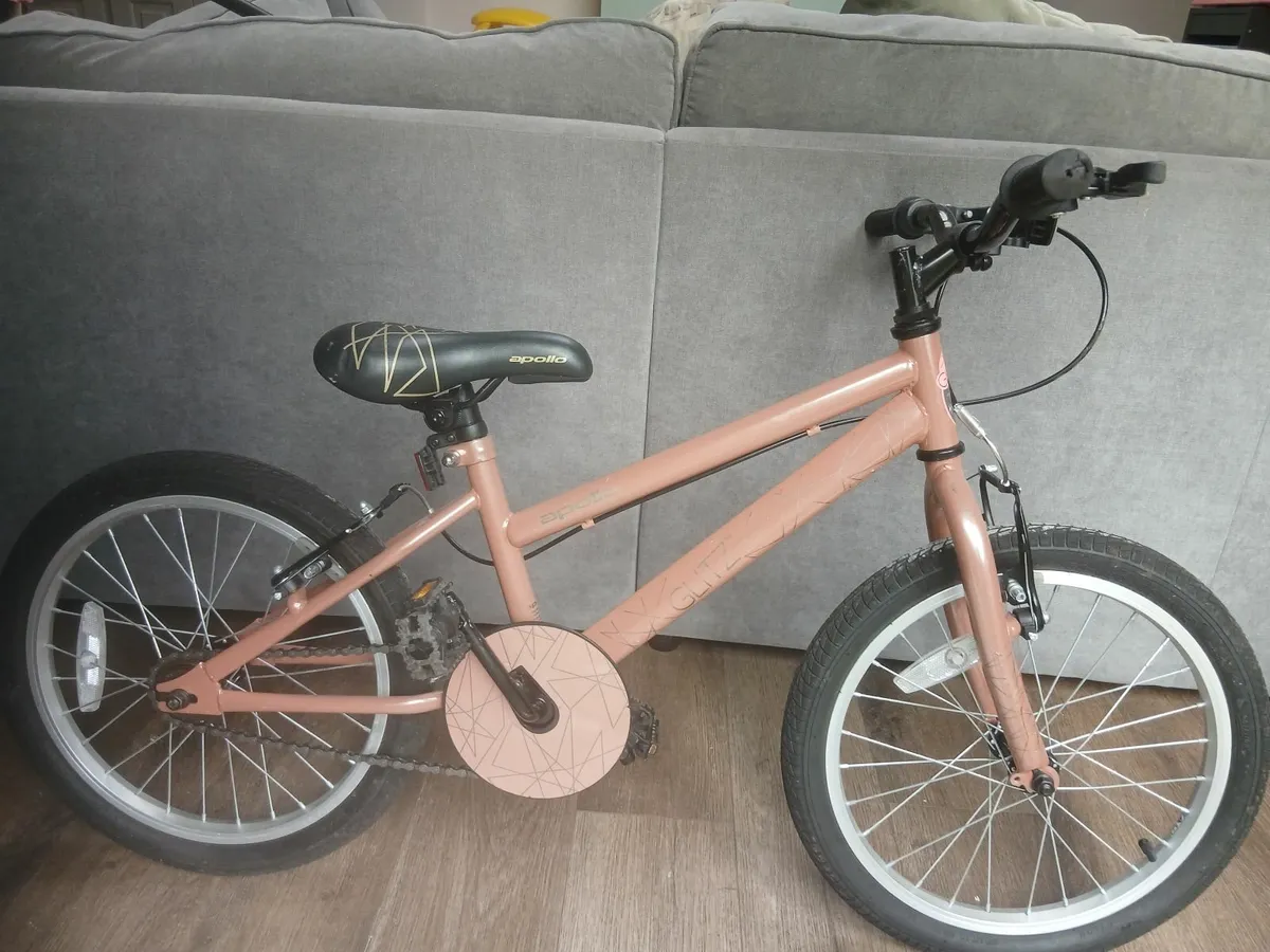 girls bike - Image 2