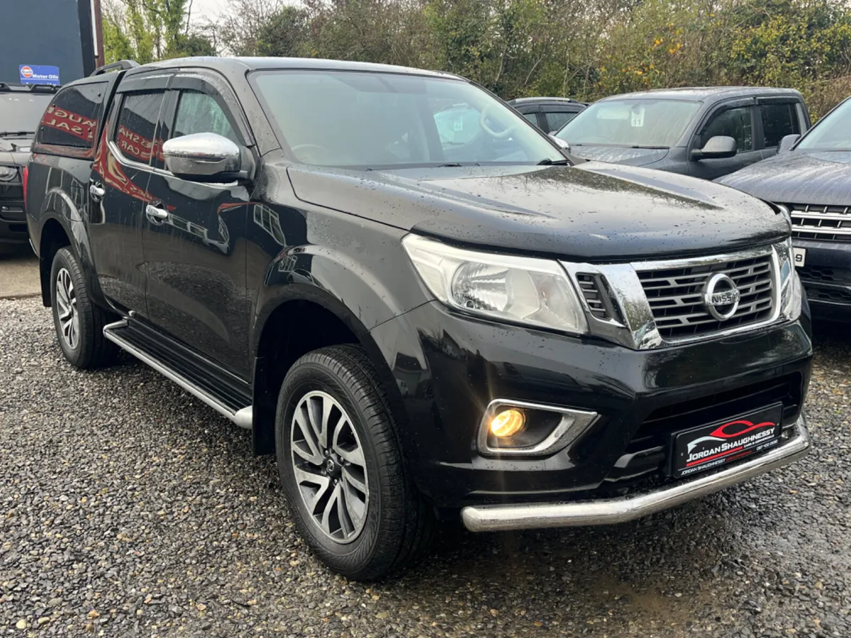 2018 NISSAN NAVARA 2.3 190BHP N-CONECTA - Image 1