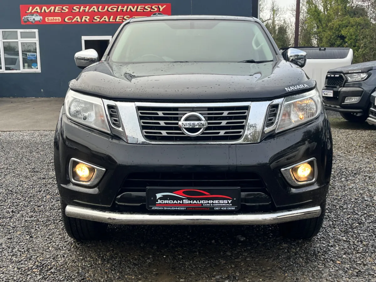 2018 NISSAN NAVARA 2.3 190BHP N-CONECTA - Image 2