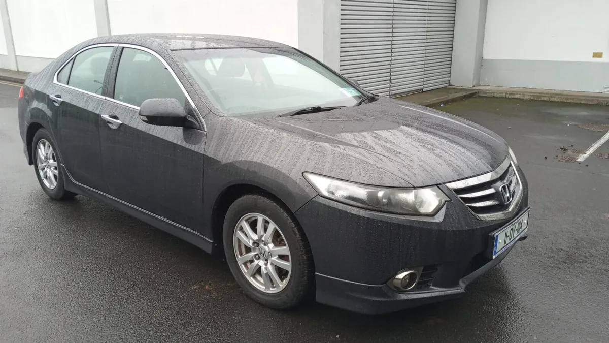 HONDA ACCORD 2011 / 2.2 I-DTEC TYPE S 4DR / MANUAL - Image 3