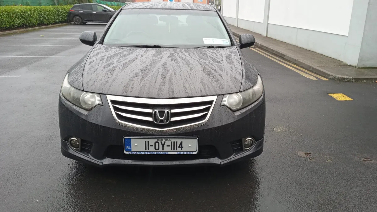 HONDA ACCORD 2011 / 2.2 I-DTEC TYPE S 4DR / MANUAL - Image 2