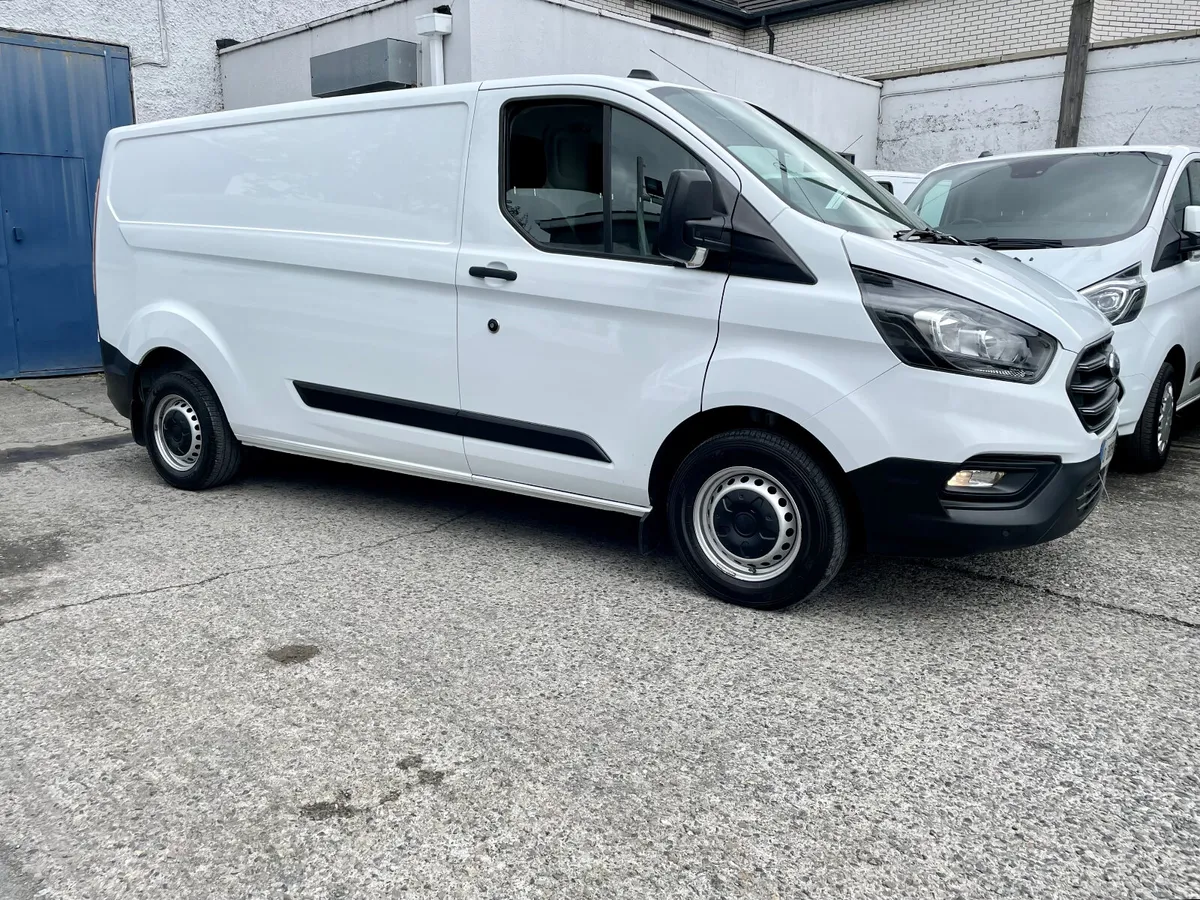 Ford Transit Custom 300L2 Leader 2.0TDCI LWB,2021 - Image 2