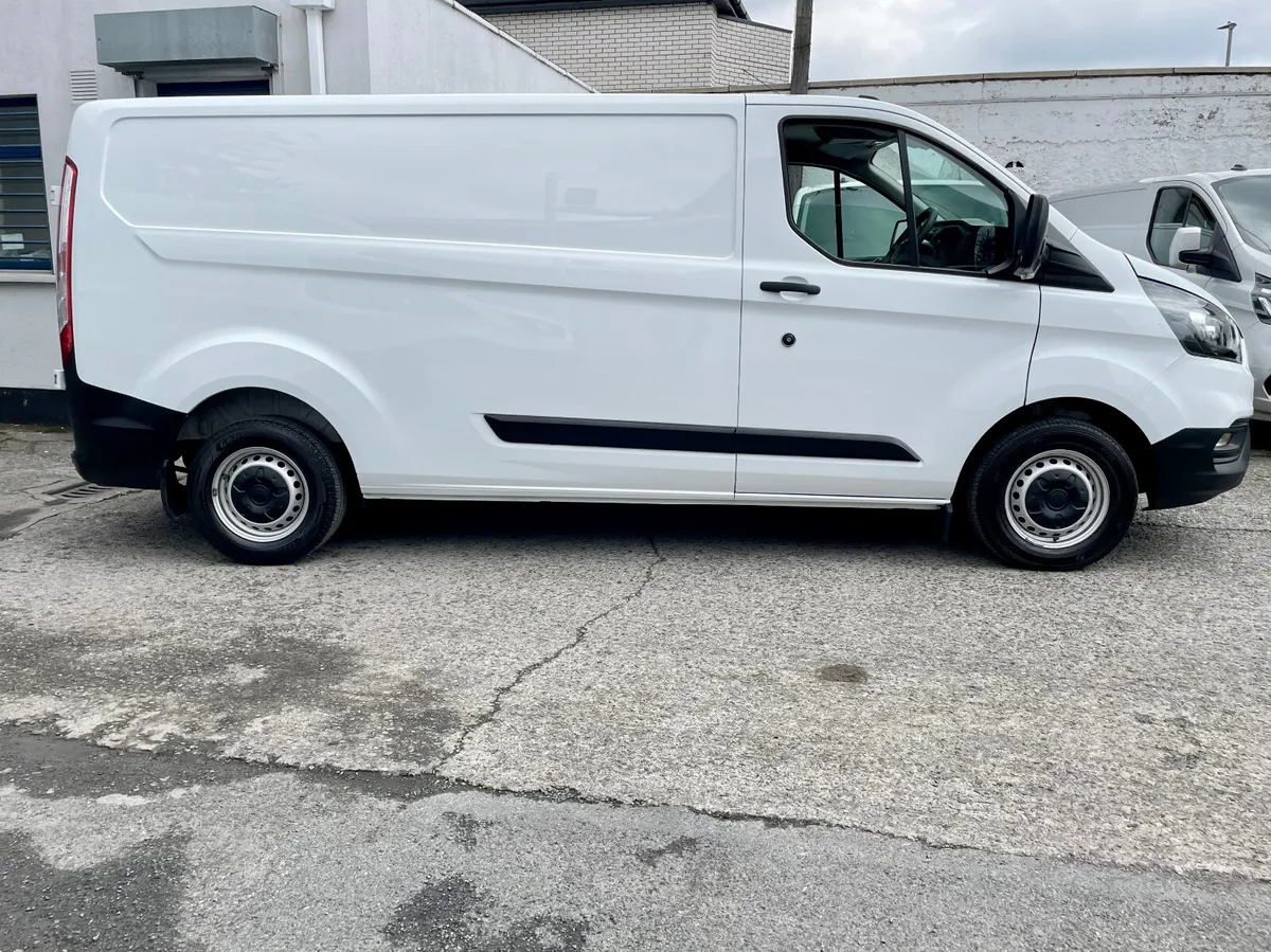 Ford Transit Custom 300L2 Leader 2.0TDCI LWB,2021 - Image 3