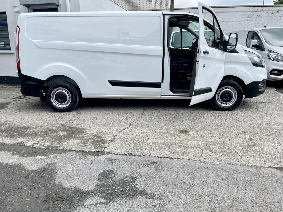Ford Transit Custom 300L2 Leader 2.0TDCI LWB,2021 - Image 4