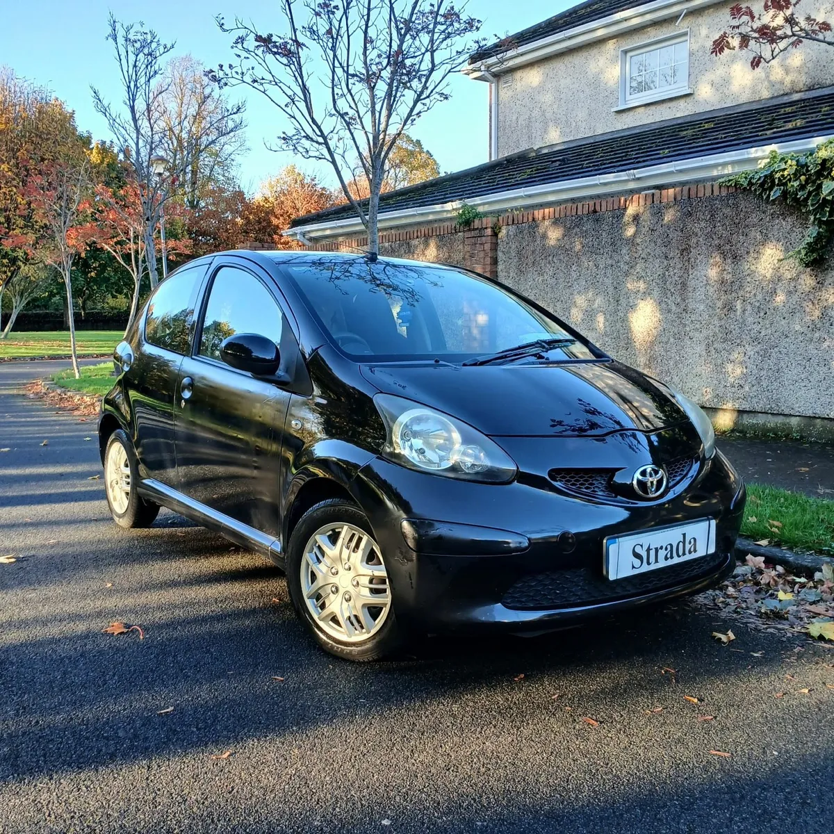 Toyota Aygo 2007 - Image 1