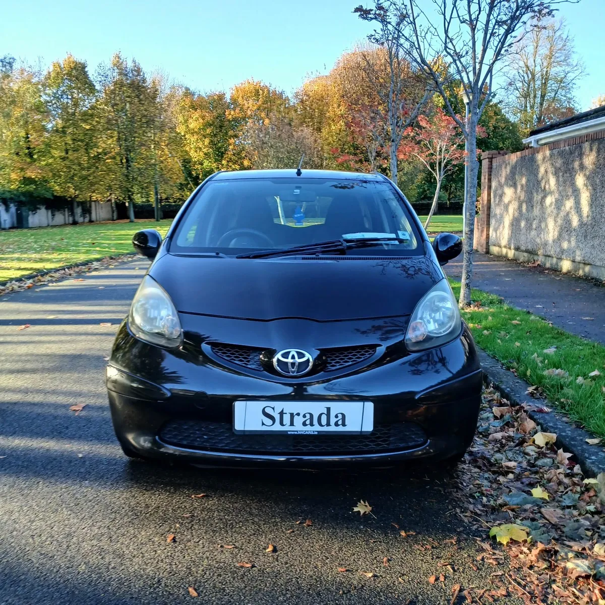 Toyota Aygo 2007 - Image 2