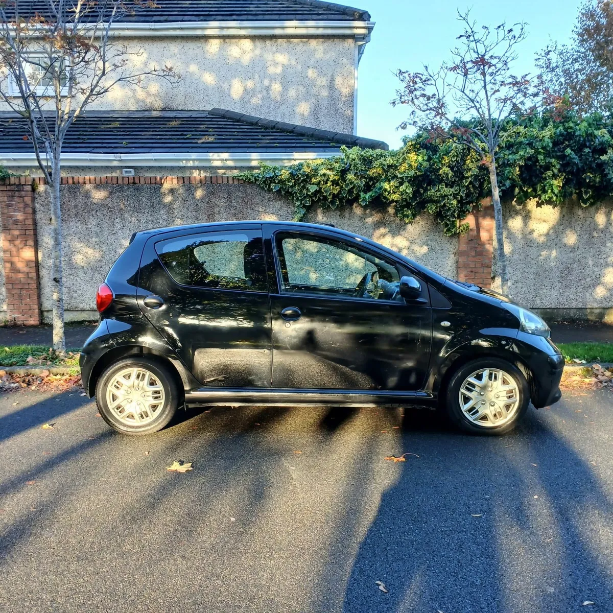 Toyota Aygo 2007 - Image 3