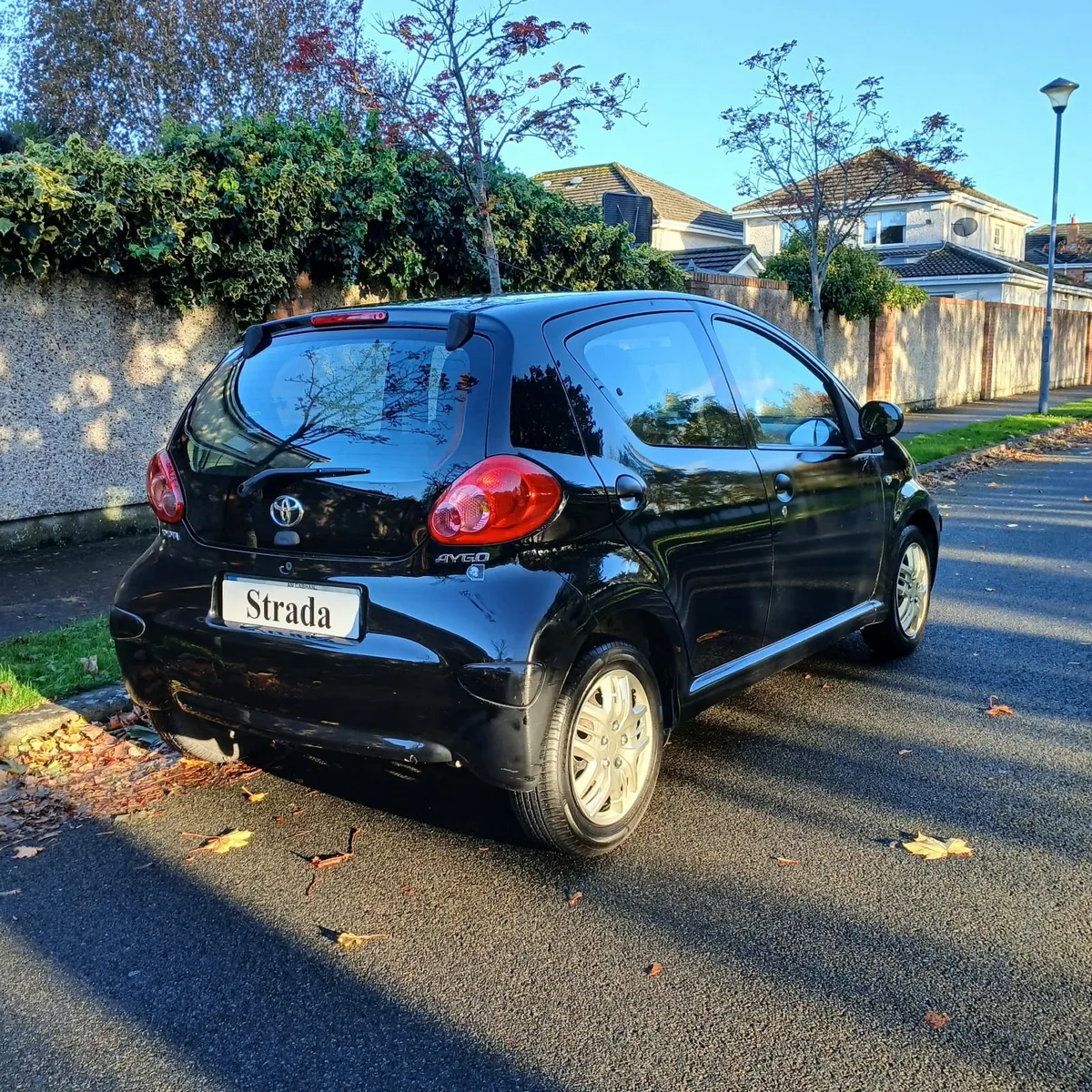 Toyota Aygo 2007 - Image 4