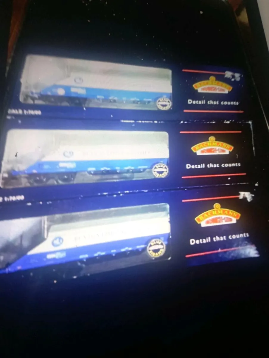BACHMANN BUXTON LIME  90 TONNE HOPPER WAGON - Image 1