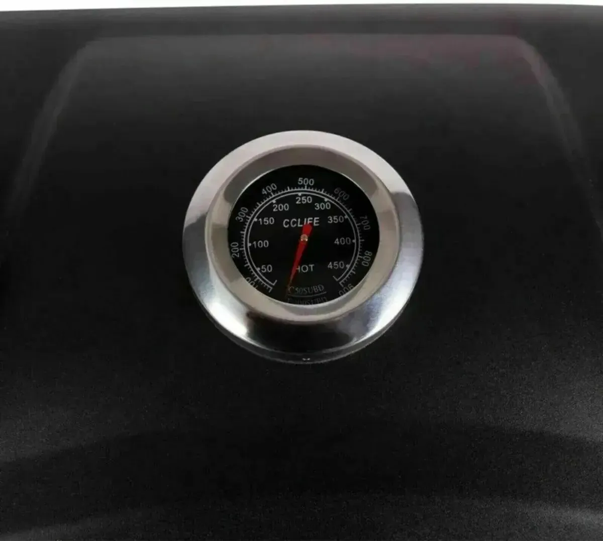 Pro Deluxe 7-Burner Gas Grill with 6+1 Burners - Image 2