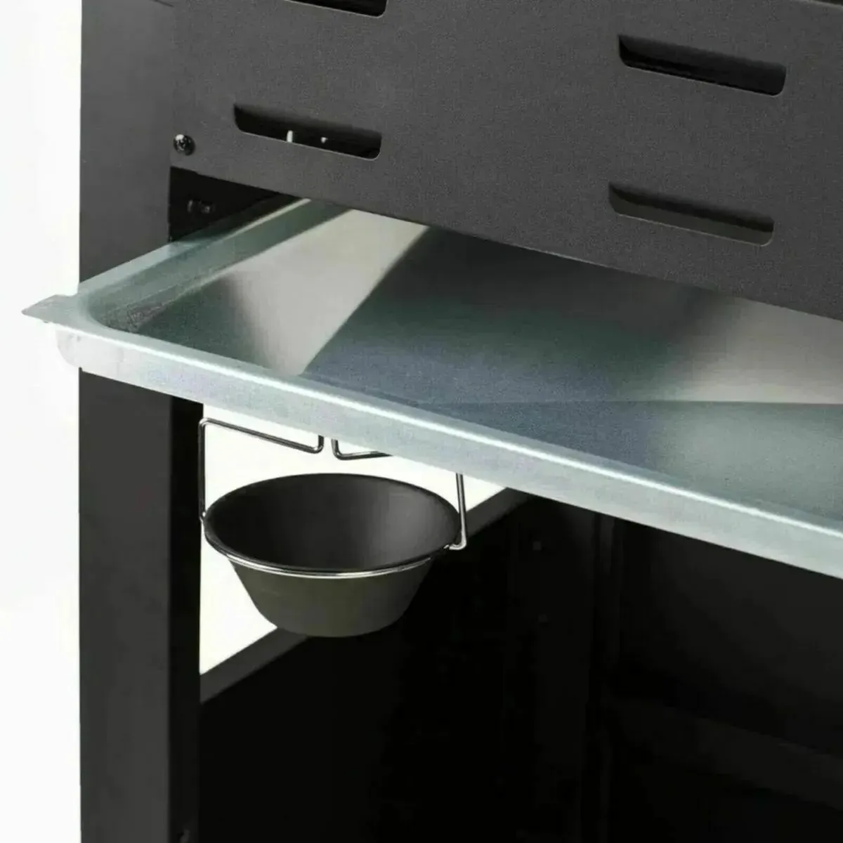 Pro Deluxe 7-Burner Gas Grill with 6+1 Burners - Image 4