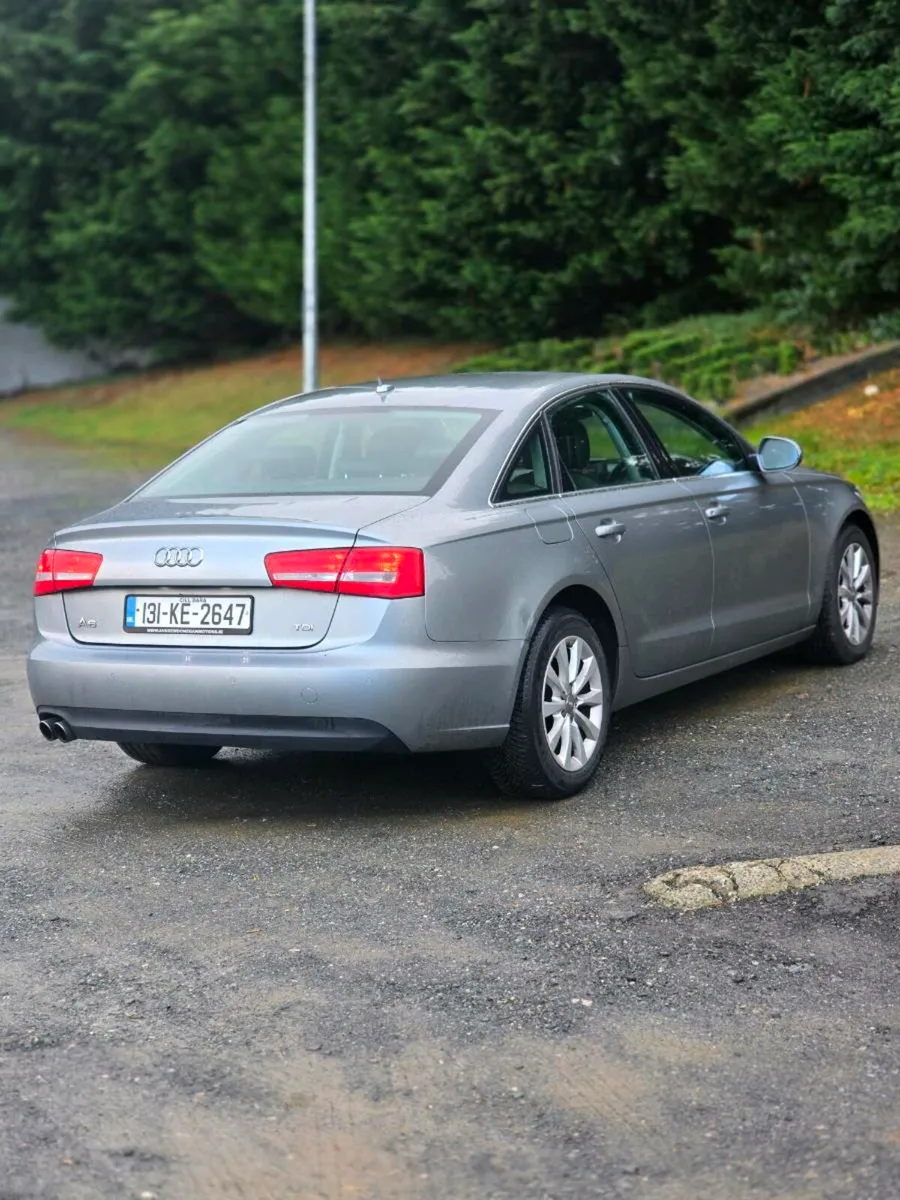 Audi A6 2013 automatic nct 5 /26 4650€ - Image 2