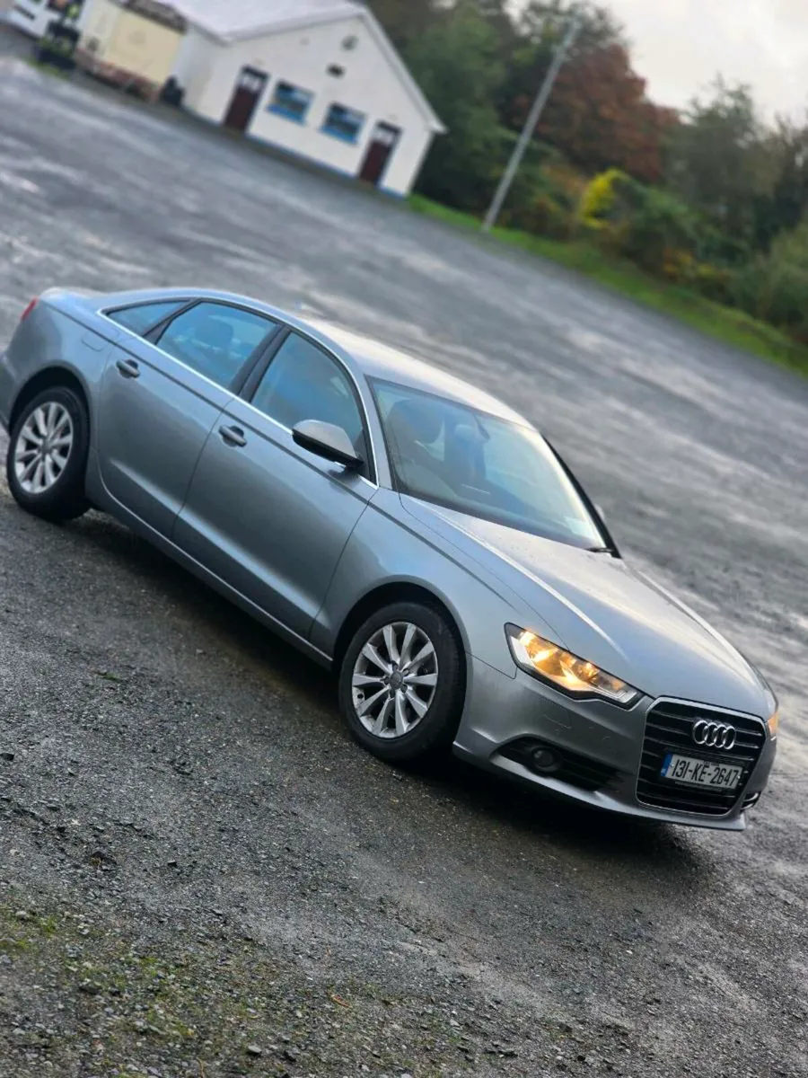 Audi A6 2013 automatic nct 5 /26 4650€ - Image 3