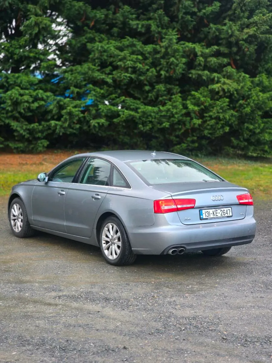 Audi A6 2013 automatic nct 5 /26 4650€ - Image 4